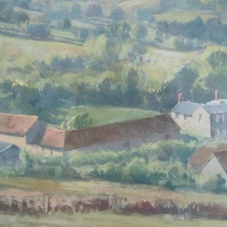 Withyslade Farm Villa Tisbury Eksteriør bilde