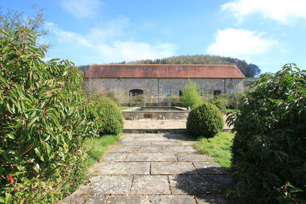 Withyslade Farm Villa Tisbury Eksteriør bilde