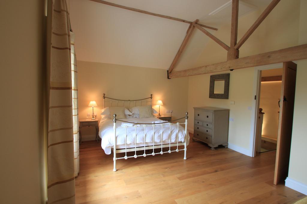 Withyslade Farm Villa Tisbury Eksteriør bilde