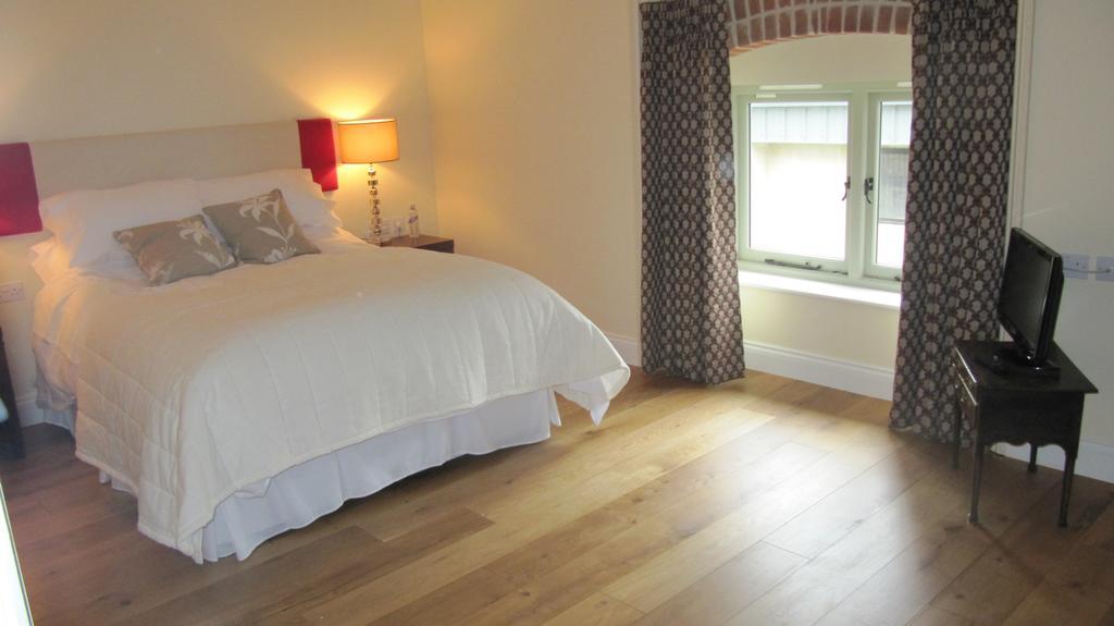 Withyslade Farm Villa Tisbury Eksteriør bilde