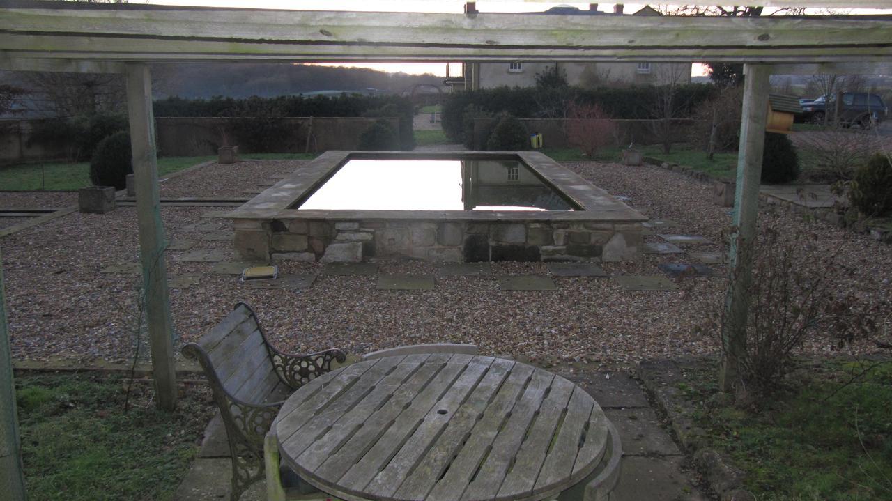 Withyslade Farm Villa Tisbury Eksteriør bilde